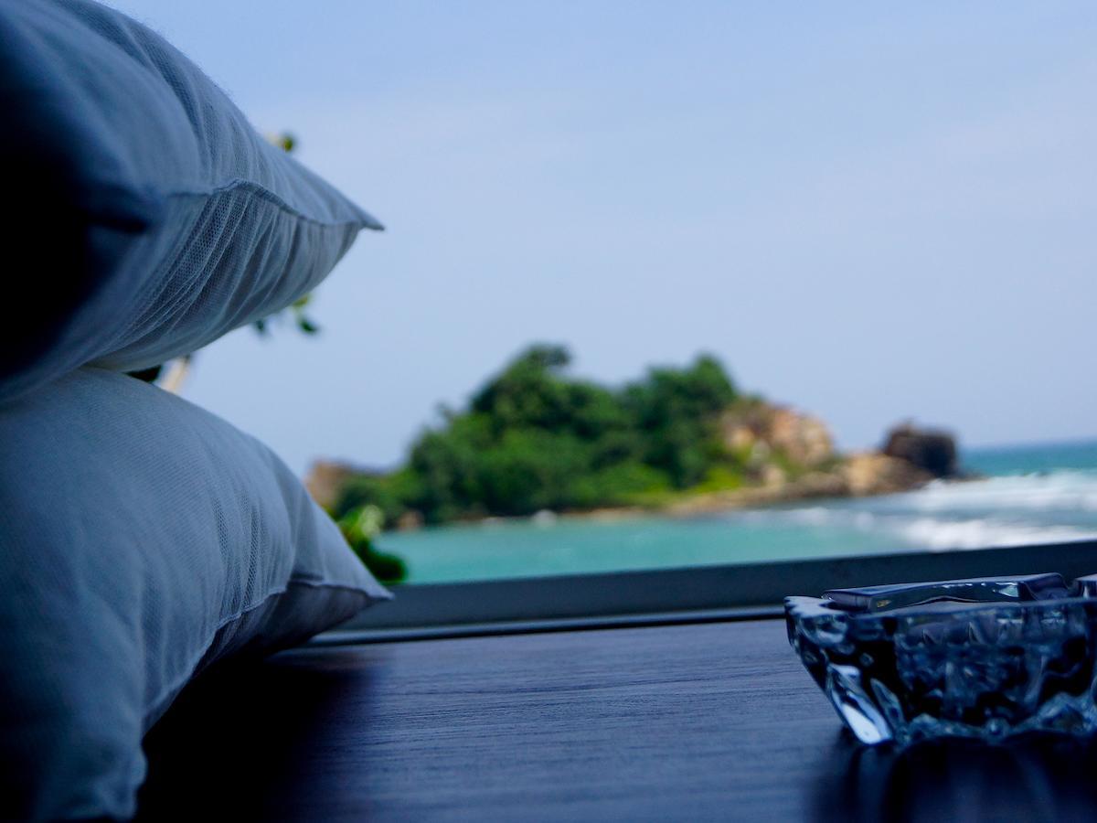 Sayurima Beach Hotel Ahangama Zewnętrze zdjęcie