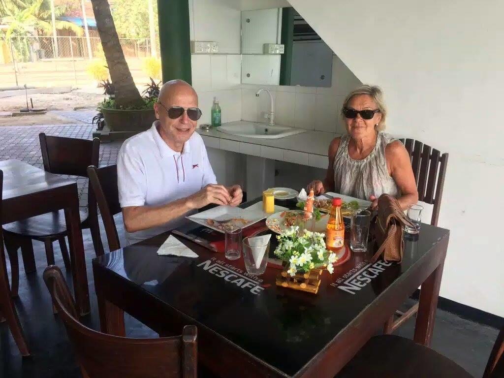 Sayurima Beach Hotel Ahangama Zewnętrze zdjęcie