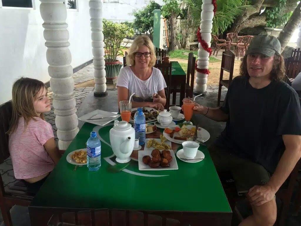 Sayurima Beach Hotel Ahangama Zewnętrze zdjęcie