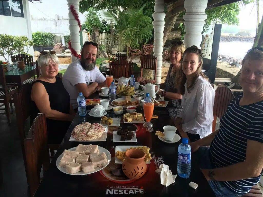 Sayurima Beach Hotel Ahangama Zewnętrze zdjęcie
